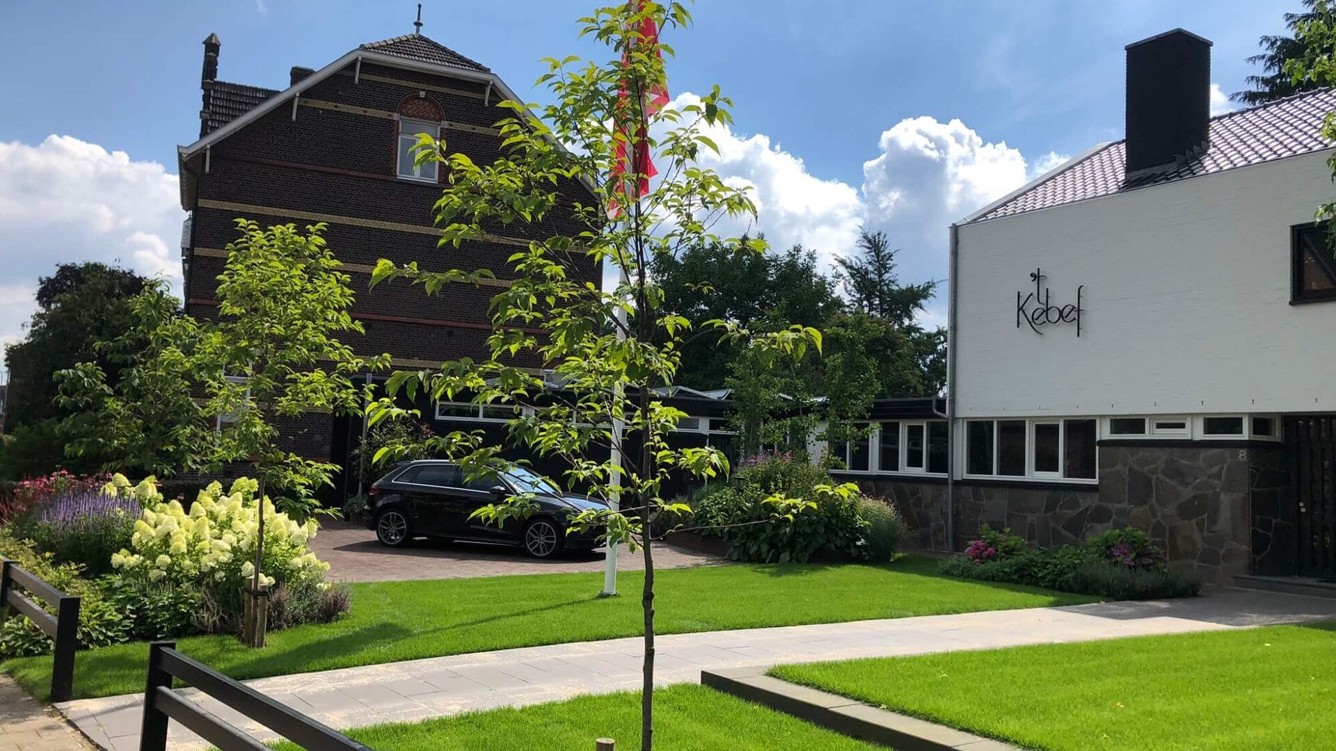 Stadstuin in Venray