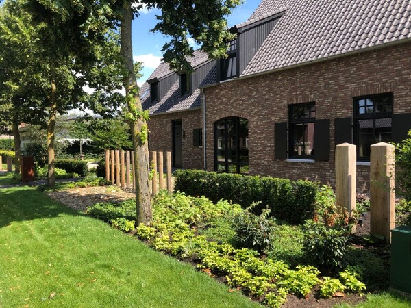 Stijlvolle & creatieve tuinen